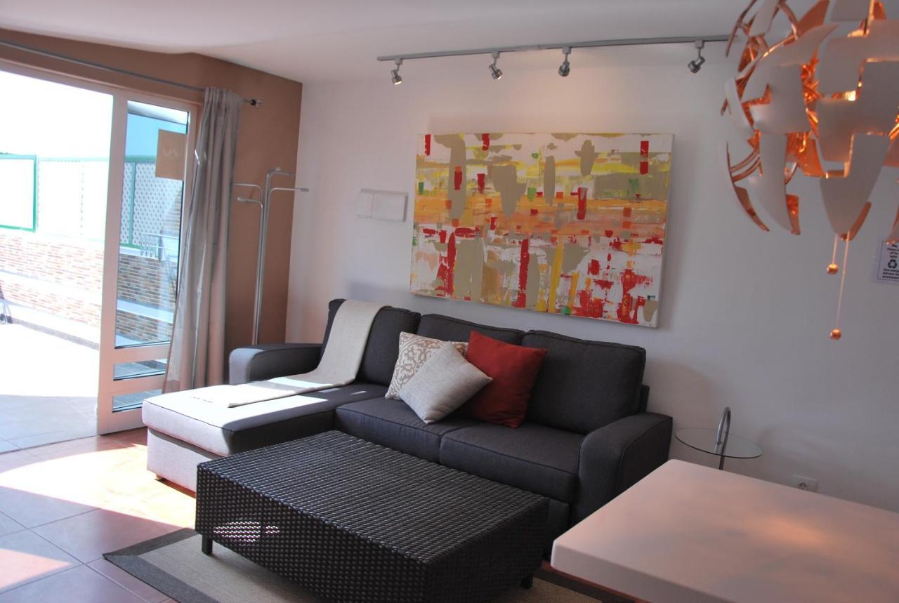 Lacy Golf Apartments (Adults Only) 마스팔로마스 외부 사진