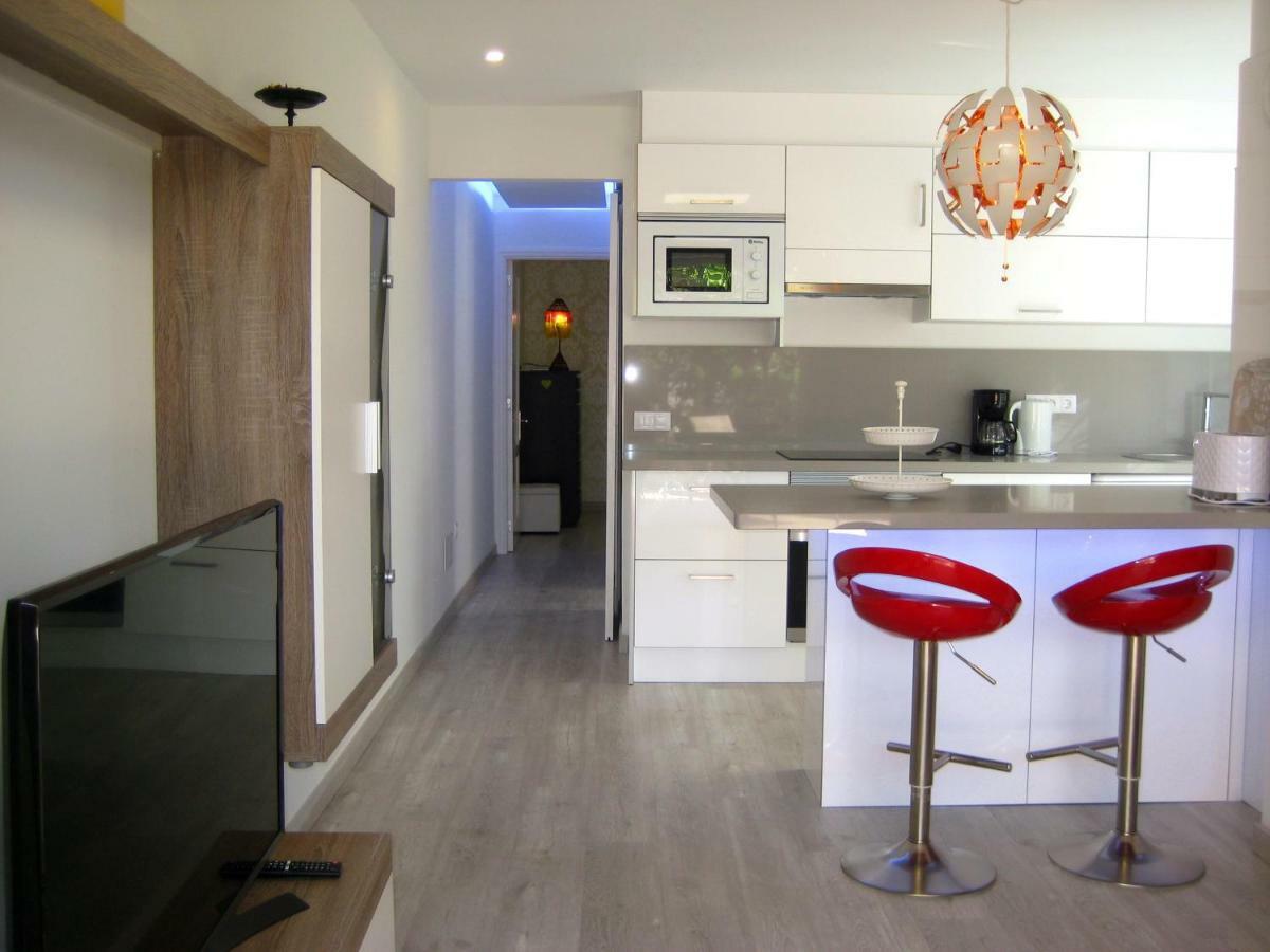 Lacy Golf Apartments (Adults Only) 마스팔로마스 외부 사진