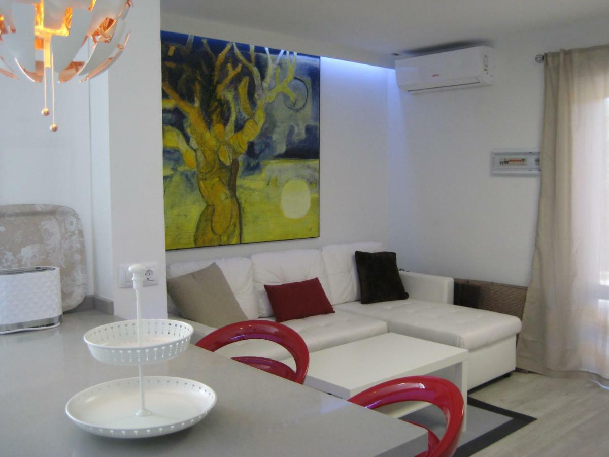 Lacy Golf Apartments (Adults Only) 마스팔로마스 외부 사진