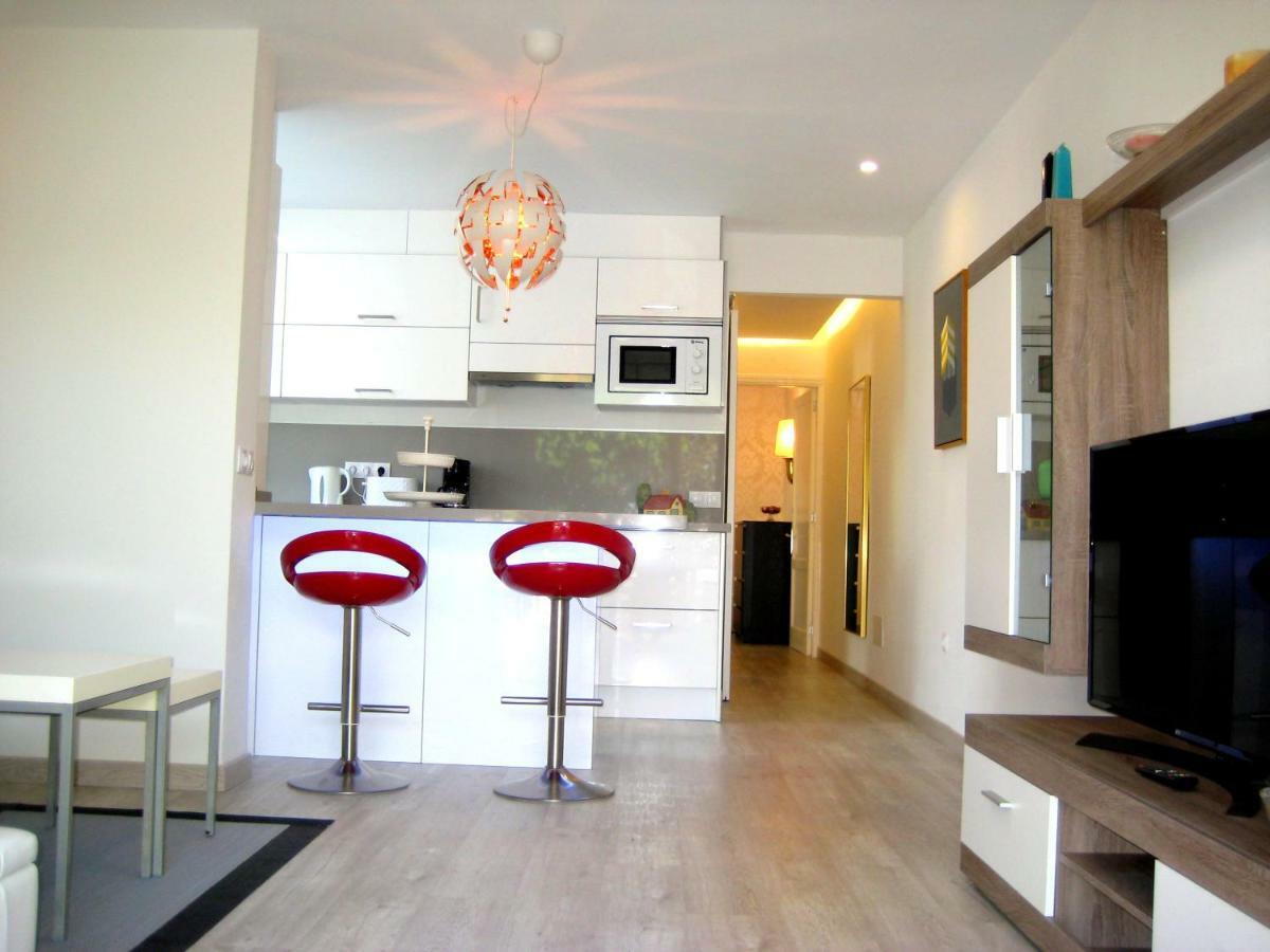 Lacy Golf Apartments (Adults Only) 마스팔로마스 외부 사진
